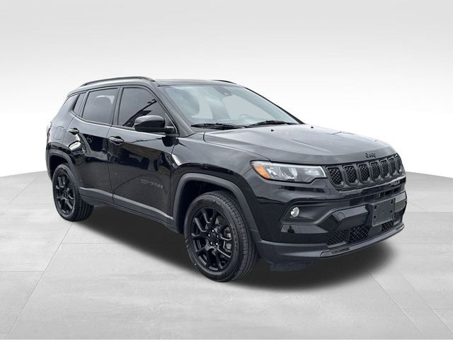 2023 Jeep Compass Altitude