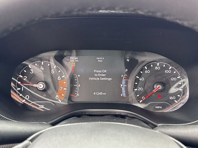 2023 Jeep Compass Altitude