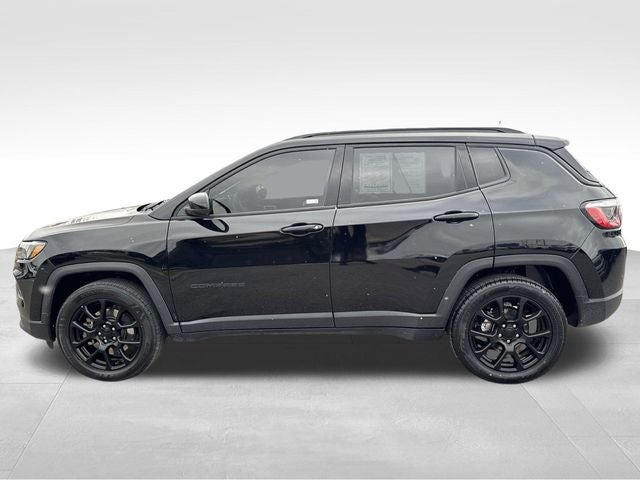 2023 Jeep Compass Altitude