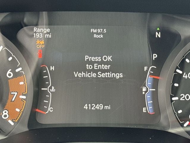 2023 Jeep Compass Altitude