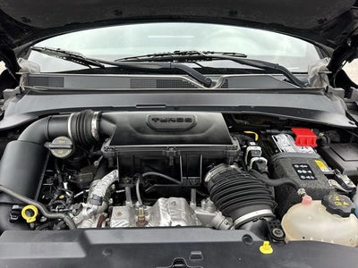 2023 Jeep Compass Altitude