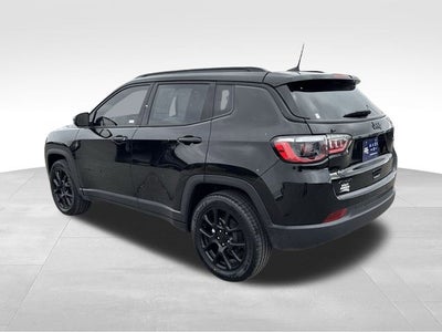 2023 Jeep Compass Altitude
