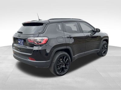 2023 Jeep Compass Altitude