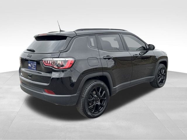 2023 Jeep Compass Altitude