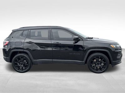 2023 Jeep Compass Altitude