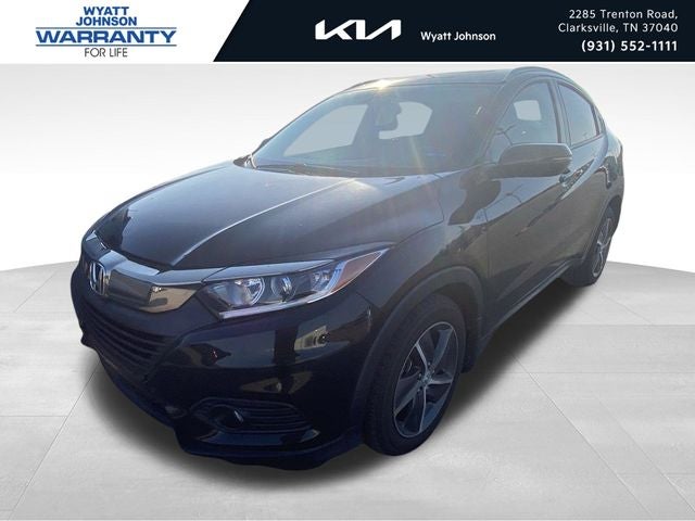 2021 Honda HR-V EX