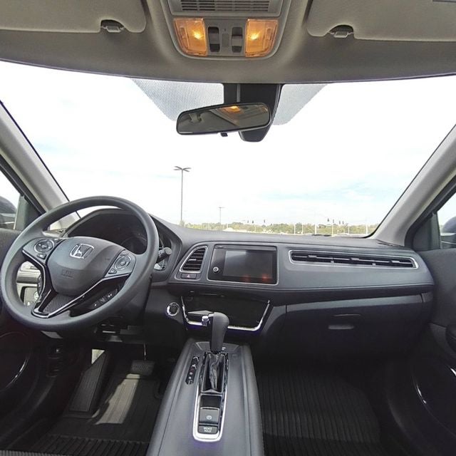 2021 Honda HR-V EX