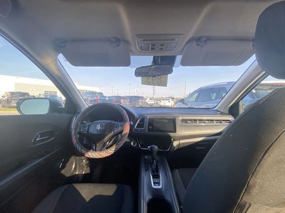 2021 Honda HR-V EX