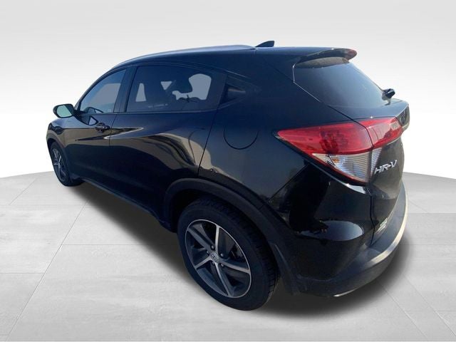 2021 Honda HR-V EX