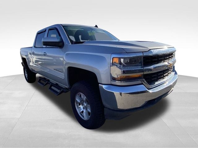 2018 Chevrolet Silverado 1500 LT LT1