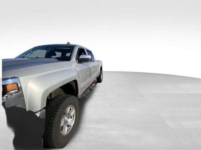 2018 Chevrolet Silverado 1500 LT LT1