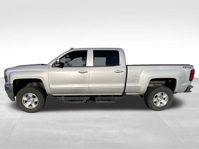 2018 Chevrolet Silverado 1500 LT LT1