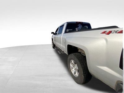 2018 Chevrolet Silverado 1500 LT LT1