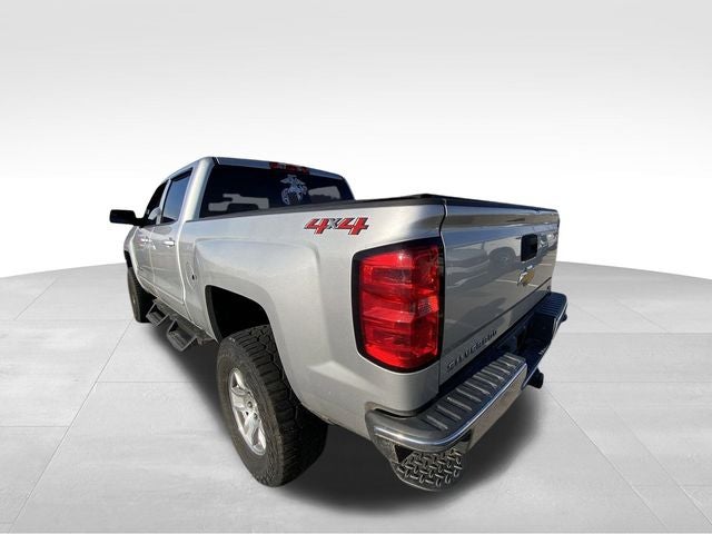 2018 Chevrolet Silverado 1500 LT LT1