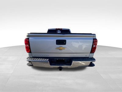 2018 Chevrolet Silverado 1500 LT LT1