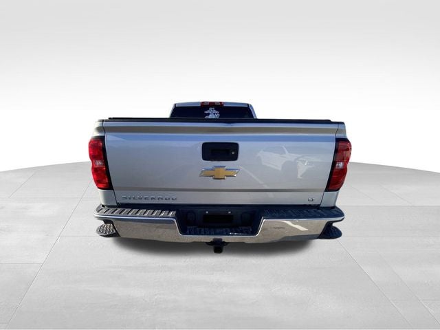 2018 Chevrolet Silverado 1500 LT LT1