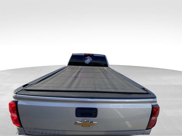 2018 Chevrolet Silverado 1500 LT LT1