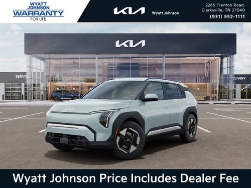 2027 Kia EV3 Wind