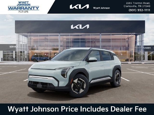2027 Kia EV3 Wind
