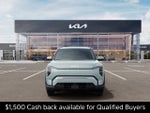 2027 Kia EV3 Wind