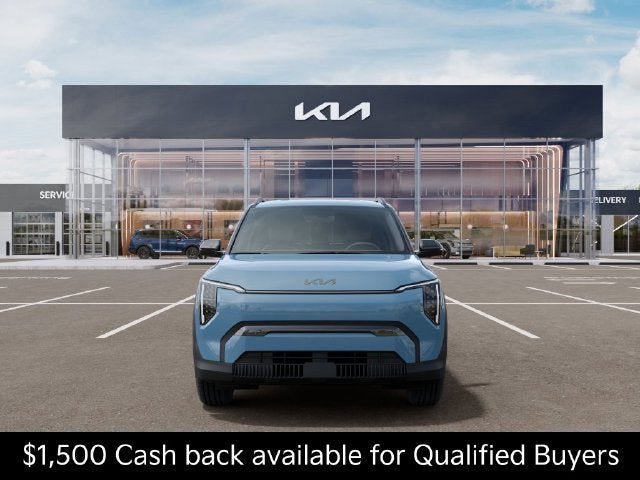 2027 Kia EV3 Wind