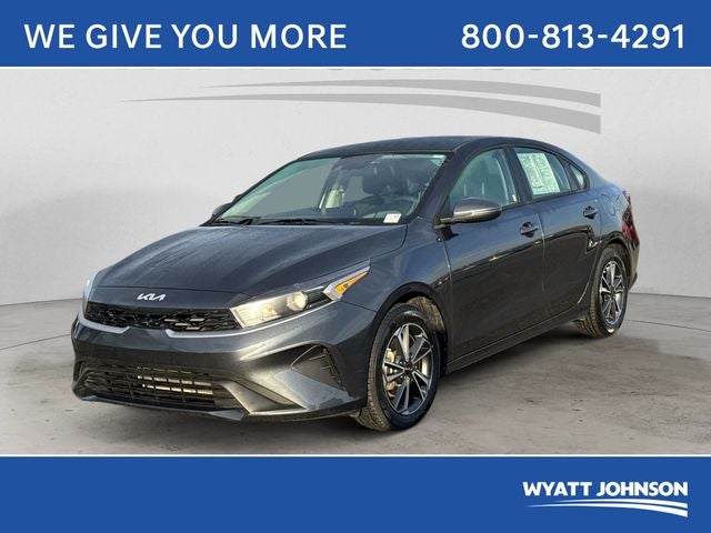2024 Kia Forte LXS