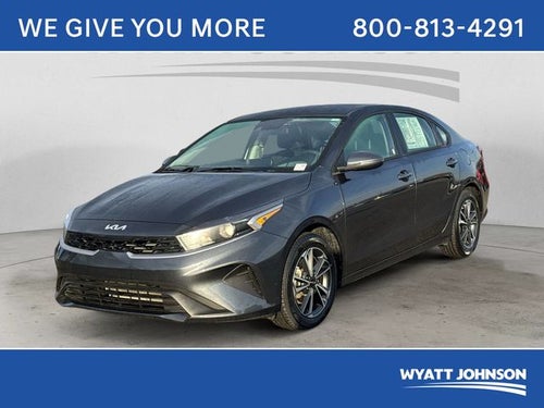 2024 Kia Forte LXS