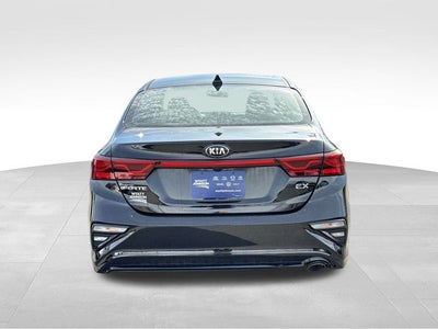 2020 Kia Forte EX