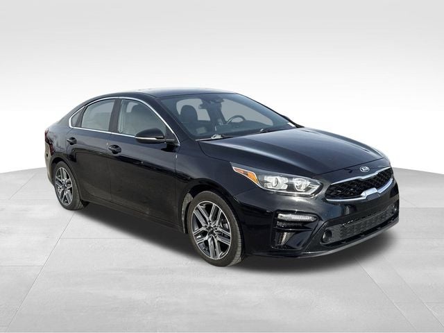 2020 Kia Forte EX