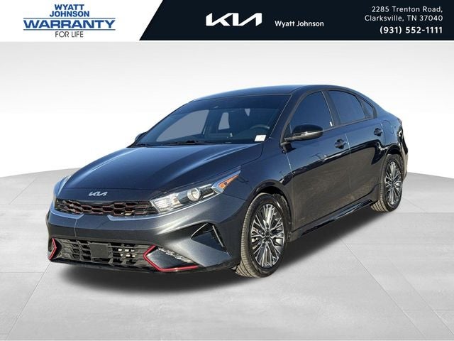 2024 Kia Forte GT-Line