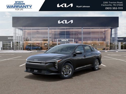 2026 Kia K4 LX
