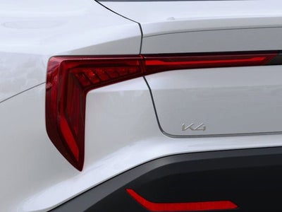 2025 Kia K4 LX