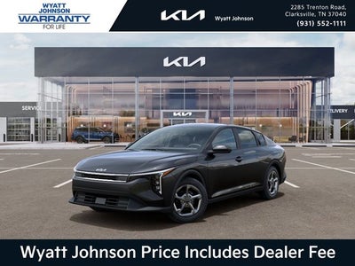 2026 Kia K4 LX