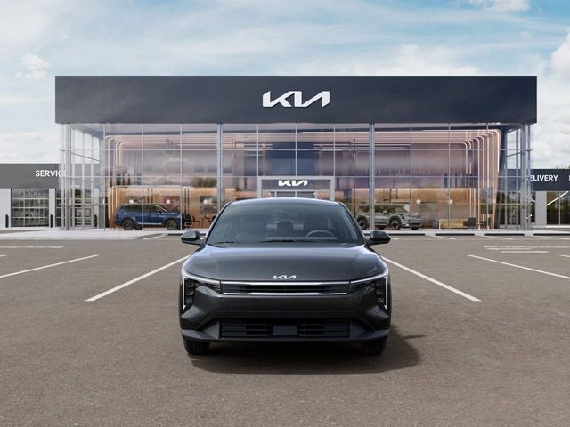2026 Kia K4 LX
