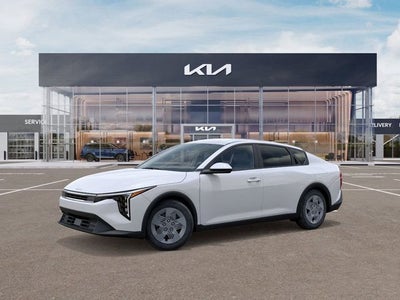 2025 Kia K4 LX