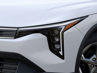 2026 Kia K4 LX