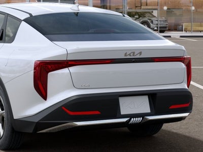 2026 Kia K4 LX