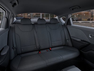 2026 Kia K4 LX