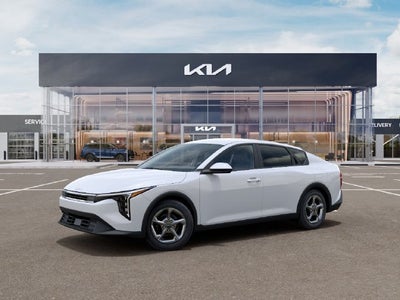 2026 Kia K4 LX