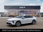 2026 Kia K4 LX