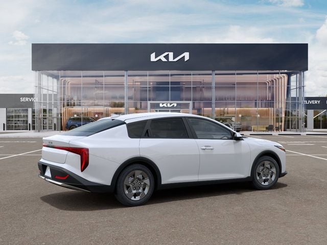 2026 Kia K4 LX