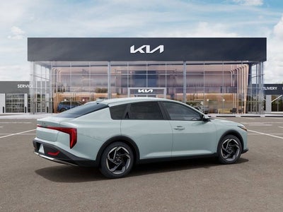 2026 Kia K4 EX