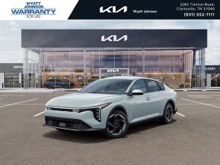 2026 Kia K4 EX