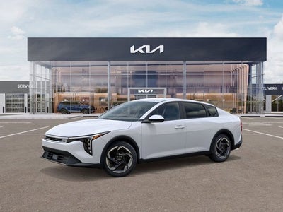 2025 Kia K4 EX