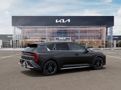 2026 Kia K4 GT-Line Turbo