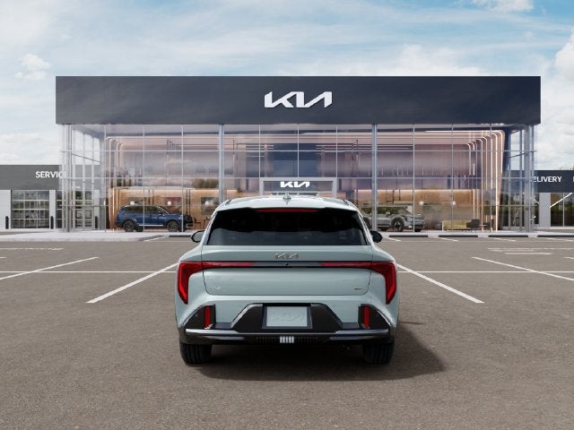2026 Kia K4 GT-Line Turbo