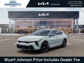2026 Kia K4 GT-Line Turbo