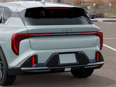 2026 Kia K4 GT-Line Turbo