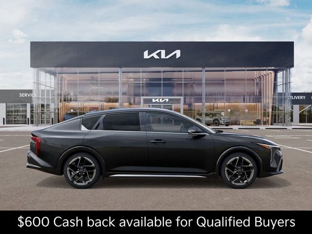 2026 Kia K4 GT-Line