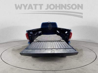 2022 Toyota Tacoma V6